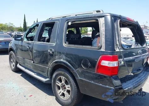 2016 Ford Expedition Xlt from USA, damaged, VIN 1FMJU1HT9GEF02673